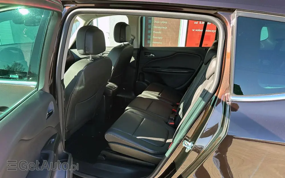 OPEL Zafira Tourer 1.4 Turbo Edition