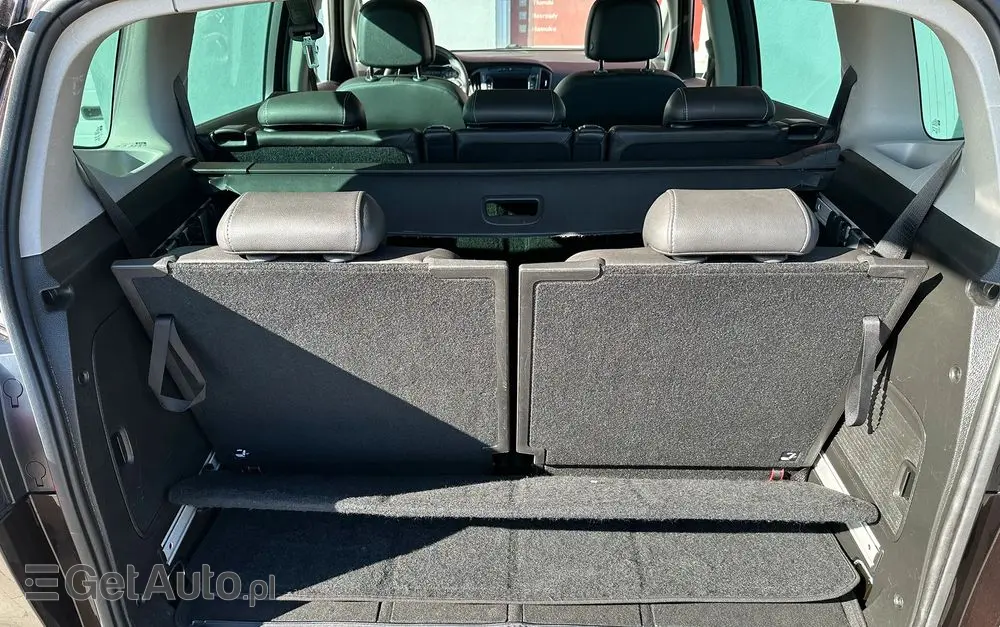 OPEL Zafira Tourer 1.4 Turbo Edition