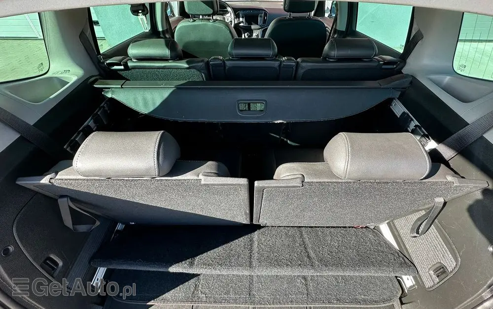 OPEL Zafira Tourer 1.4 Turbo Edition