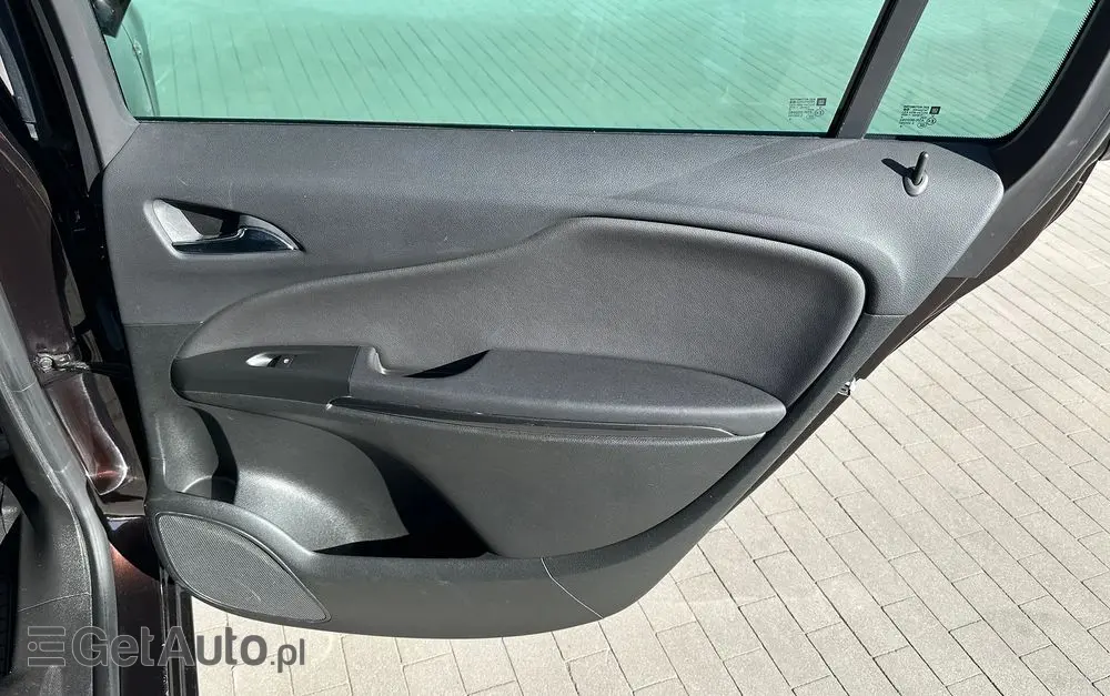 OPEL Zafira Tourer 1.4 Turbo Edition