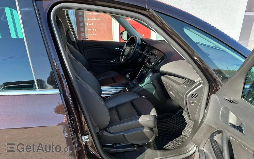 OPEL Zafira Tourer 1.4 Turbo Edition