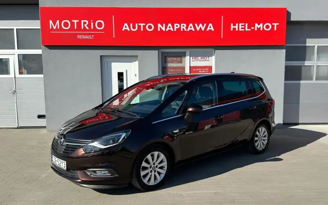 OPEL Zafira Tourer 1.4 Turbo Edition