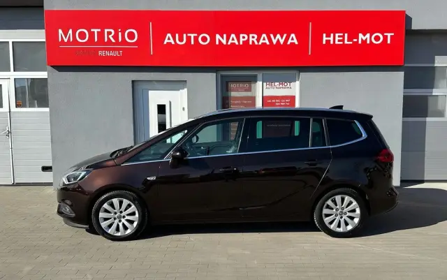 OPEL Zafira Tourer 1.4 Turbo Edition