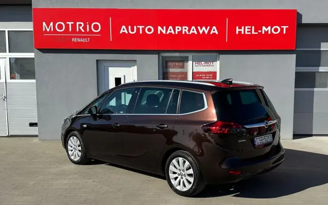 OPEL Zafira Tourer 1.4 Turbo Edition