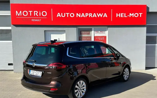 OPEL Zafira Tourer 1.4 Turbo Edition