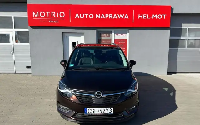 OPEL Zafira Tourer 1.4 Turbo Edition