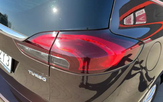 OPEL Zafira Tourer 1.4 Turbo Edition