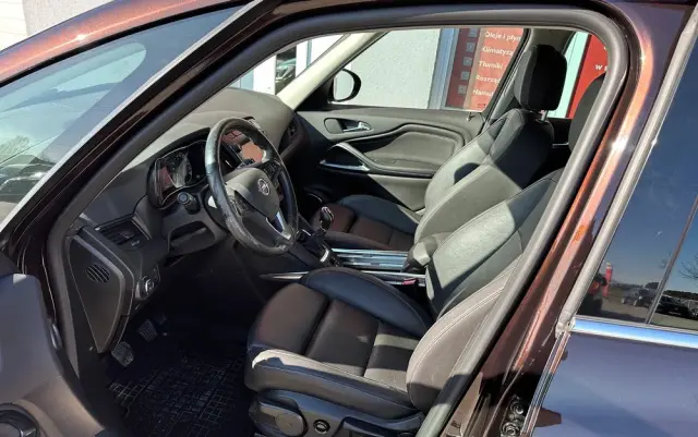 OPEL Zafira Tourer 1.4 Turbo Edition