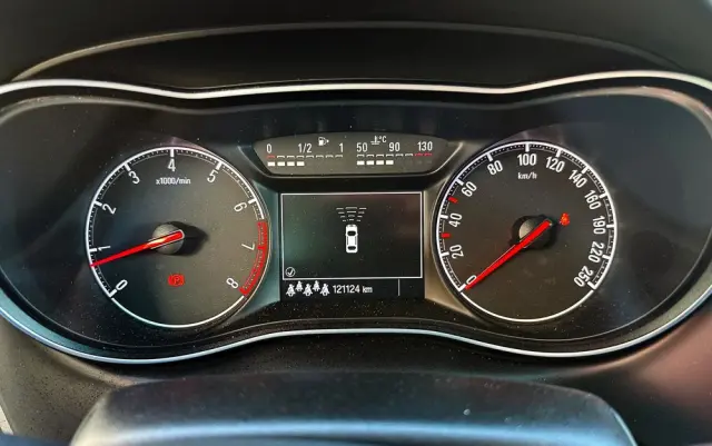 OPEL Zafira Tourer 1.4 Turbo Edition