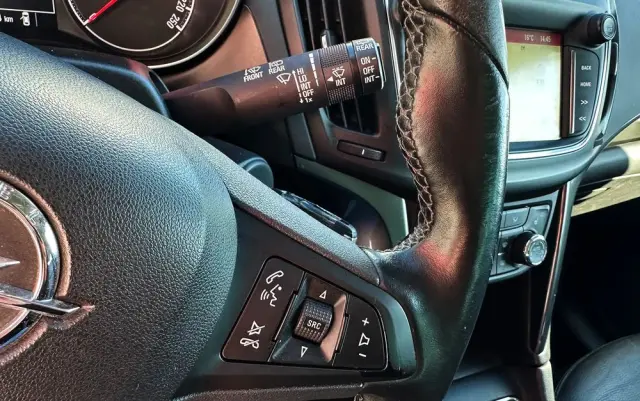 OPEL Zafira Tourer 1.4 Turbo Edition