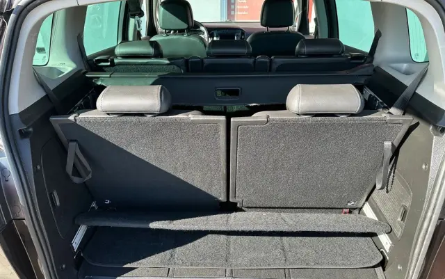 OPEL Zafira Tourer 1.4 Turbo Edition