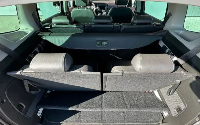 OPEL Zafira Tourer 1.4 Turbo Edition