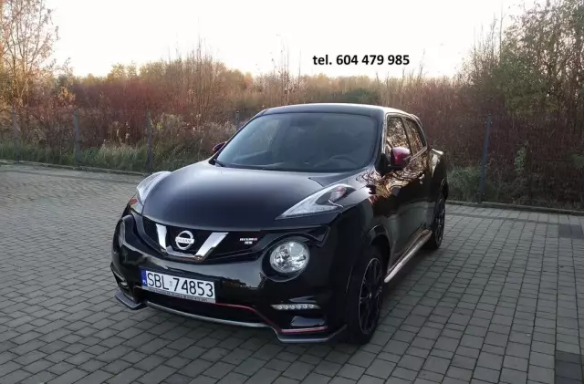 NISSAN Juke 