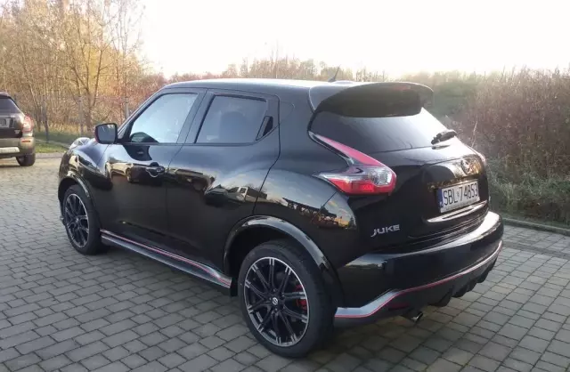NISSAN Juke 