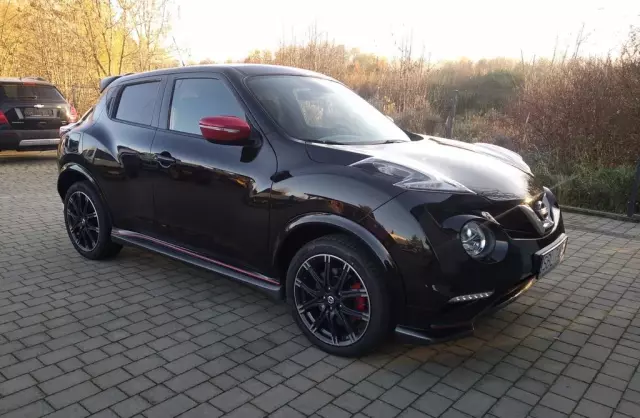 NISSAN Juke 