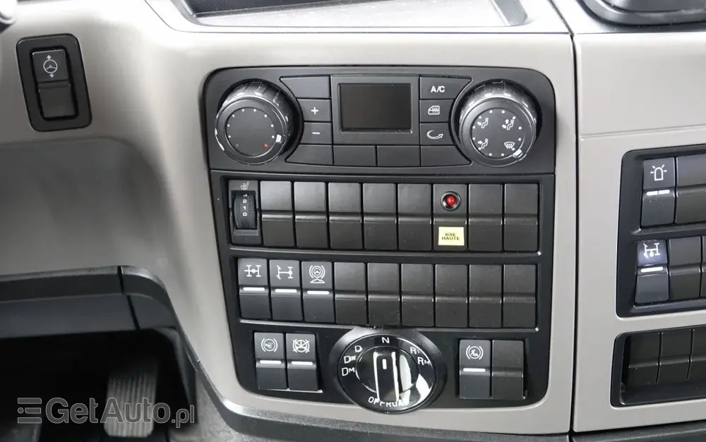 MAN TGS 35.500 / 8x4 / WYWROTKA / HYDROBURTA / NAVI / 2019 ROK 