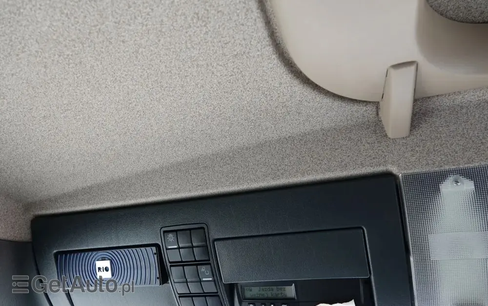 MAN TGS 35.500 / 8x4 / WYWROTKA / HYDROBURTA / NAVI / 2019 ROK 