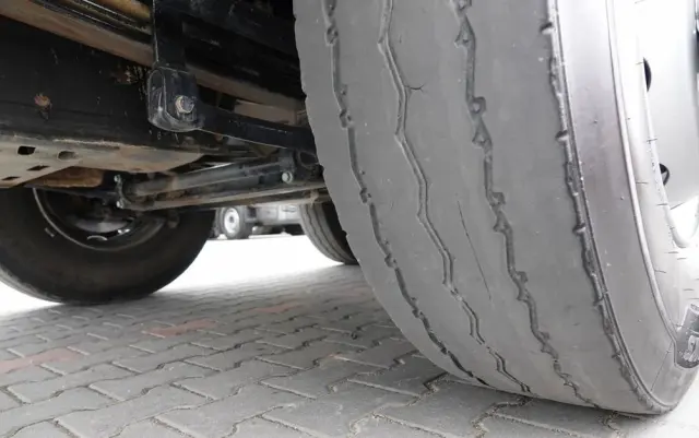 MAN TGS 35.500 / 8x4 / WYWROTKA / HYDROBURTA / NAVI / 2019 ROK 