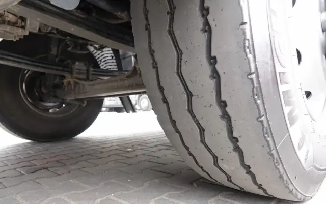 MAN TGS 35.500 / 8x4 / WYWROTKA / HYDROBURTA / NAVI / 2019 ROK 