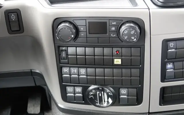 MAN TGS 35.500 / 8x4 / WYWROTKA / HYDROBURTA / NAVI / 2019 ROK 