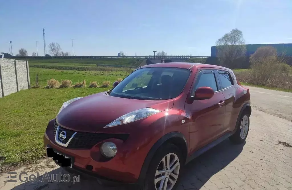NISSAN Juke 