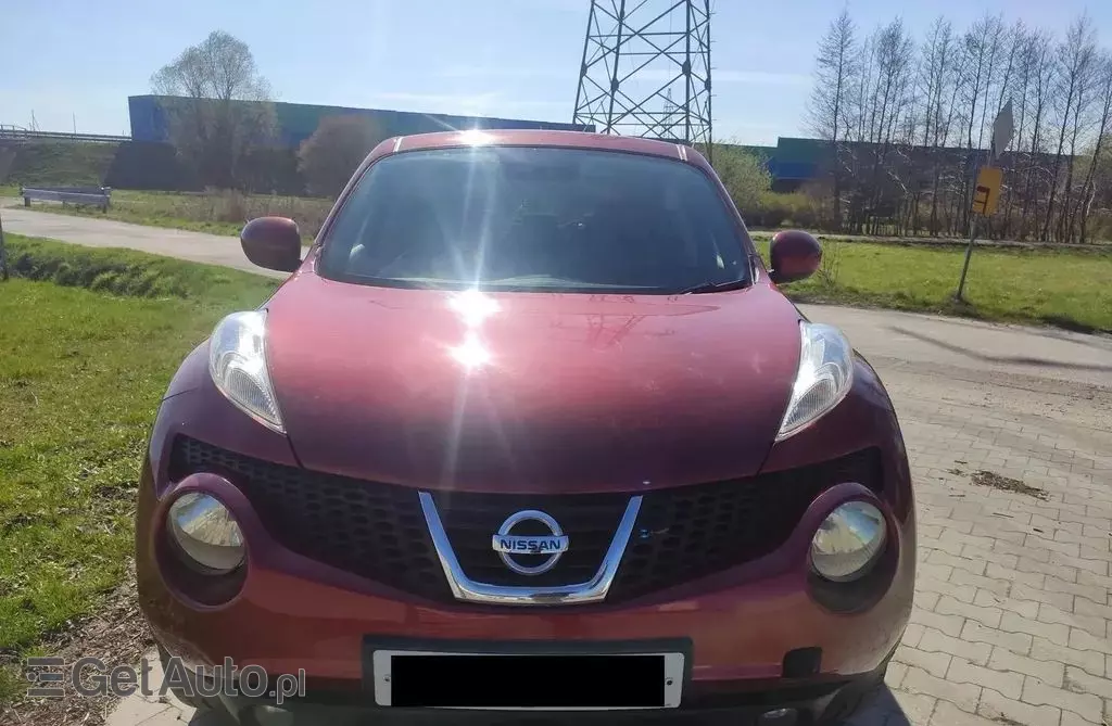 NISSAN Juke 