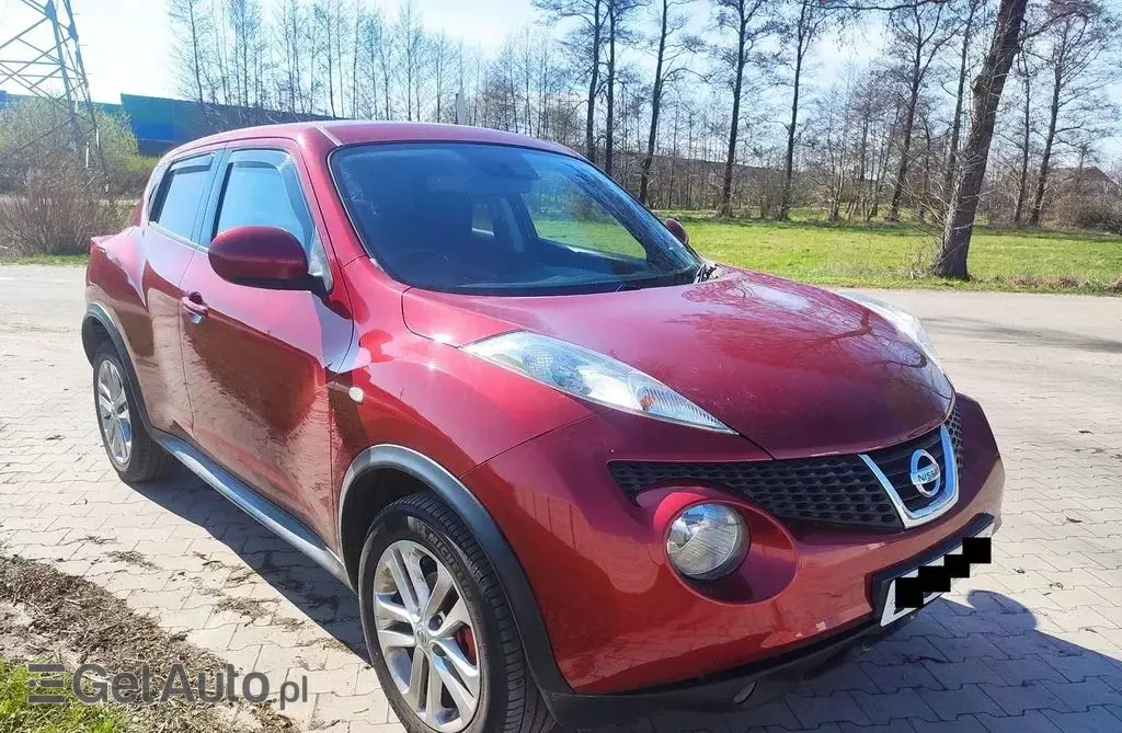 NISSAN Juke 