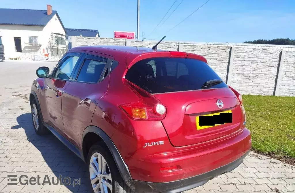NISSAN Juke 