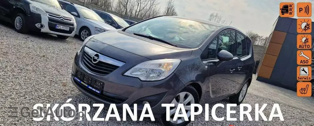 OPEL Meriva 