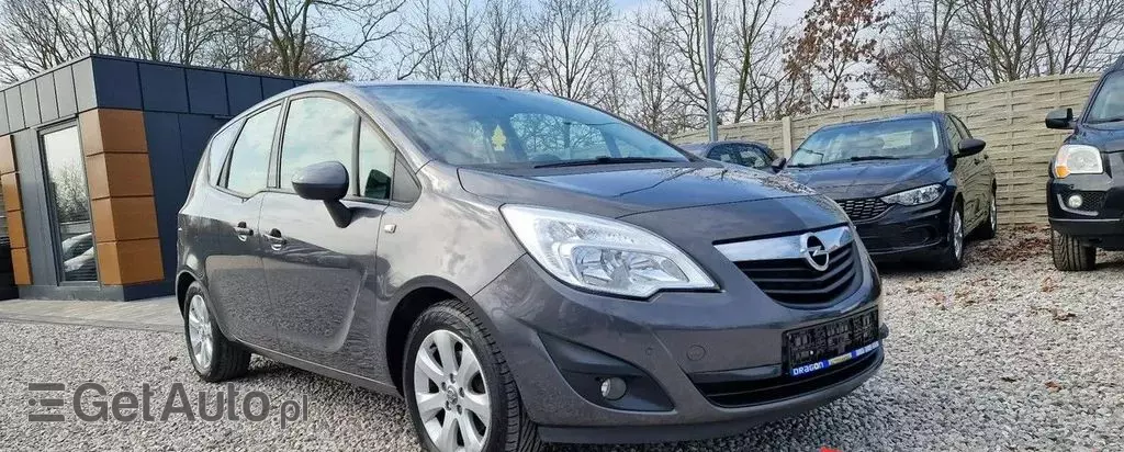 OPEL Meriva 