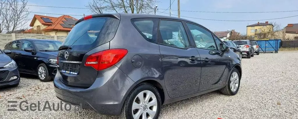 OPEL Meriva 