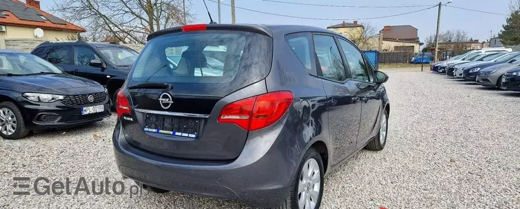OPEL Meriva 