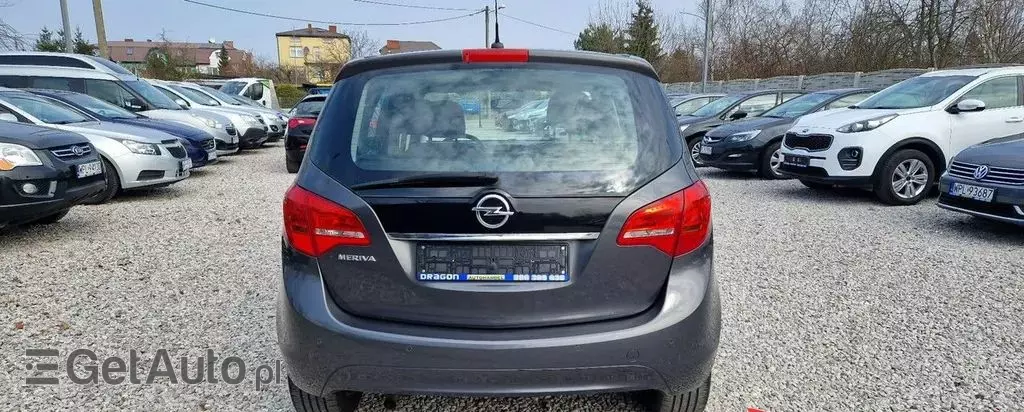 OPEL Meriva 