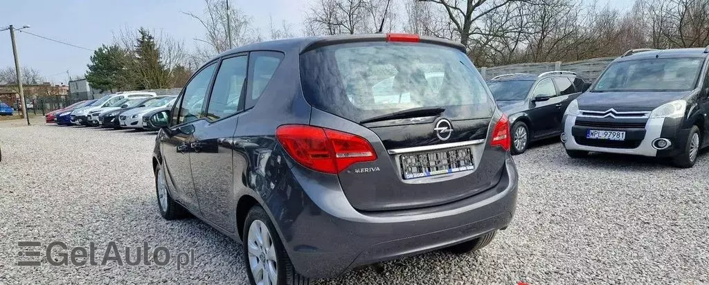 OPEL Meriva 