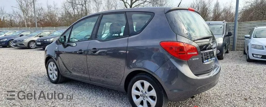 OPEL Meriva 