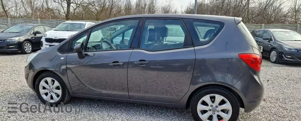 OPEL Meriva 