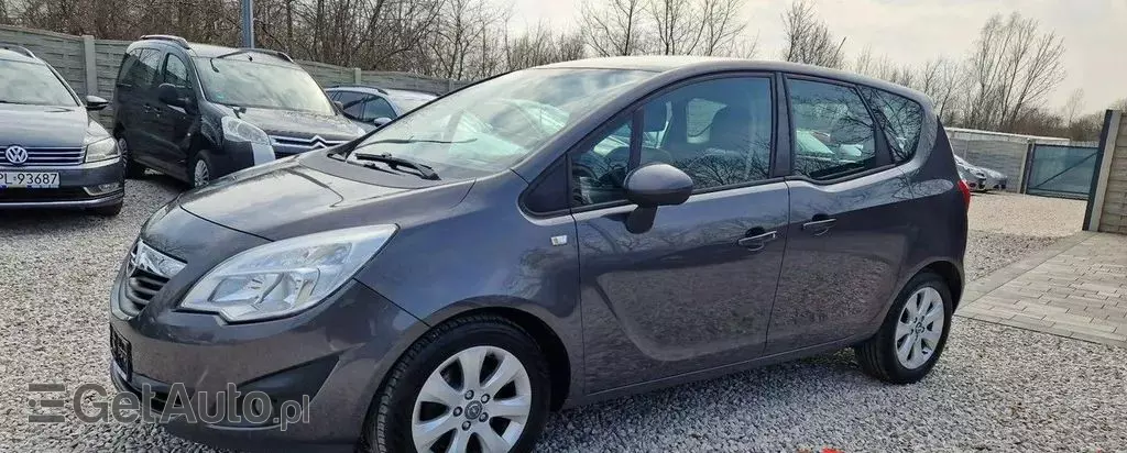 OPEL Meriva 