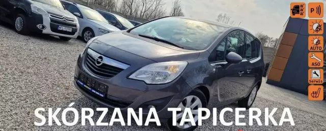 OPEL Meriva 