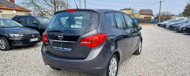 OPEL Meriva 