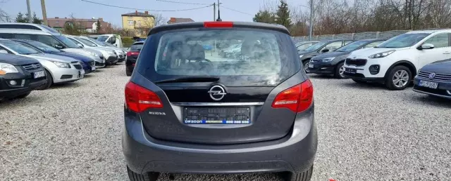 OPEL Meriva 