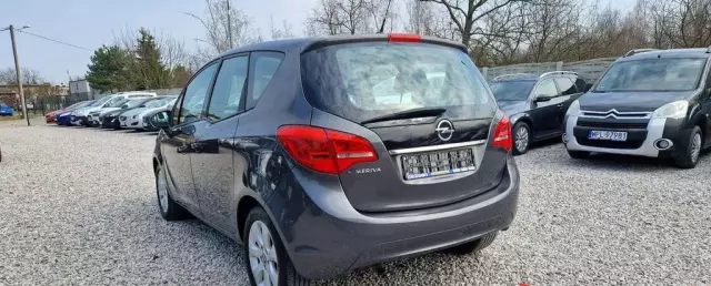 OPEL Meriva 