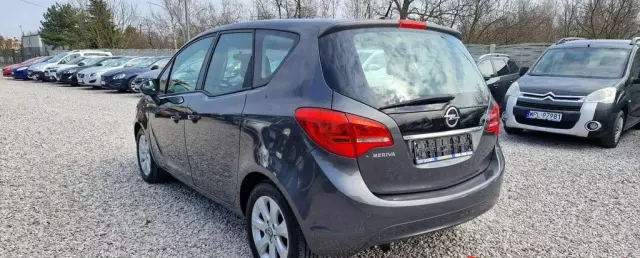 OPEL Meriva 