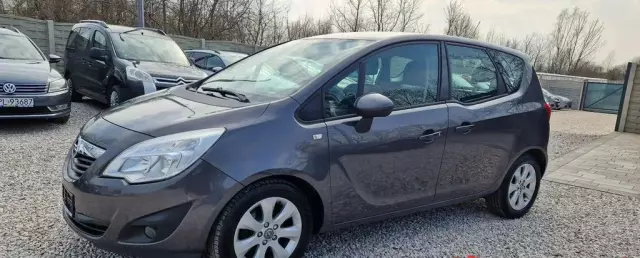 OPEL Meriva 