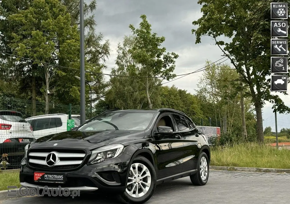 MERCEDES-BENZ GLA 180 (CDI) d
