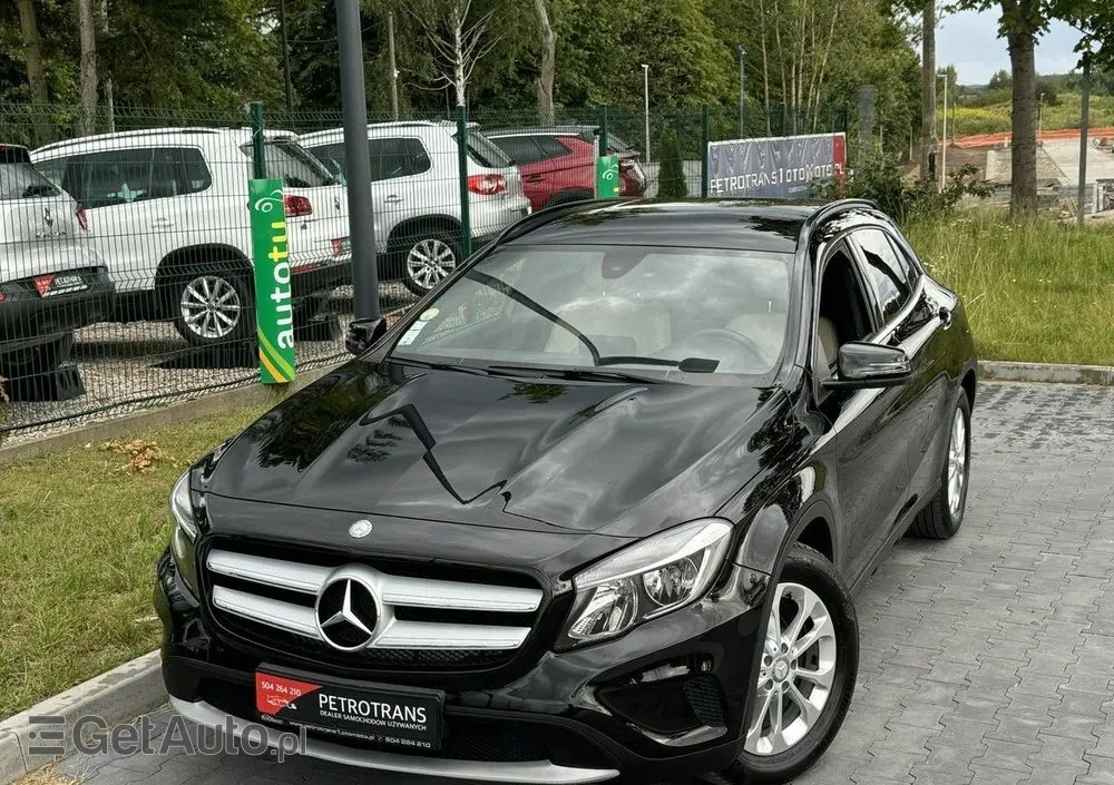 MERCEDES-BENZ GLA 180 (CDI) d