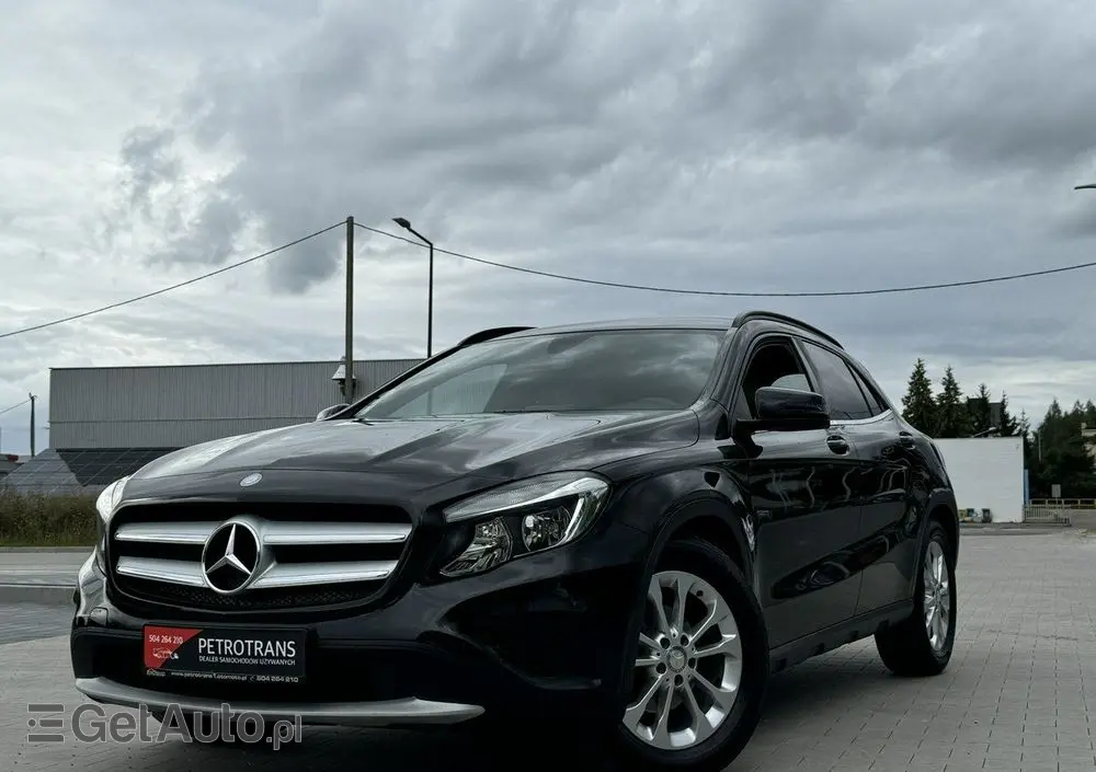 MERCEDES-BENZ GLA 180 (CDI) d