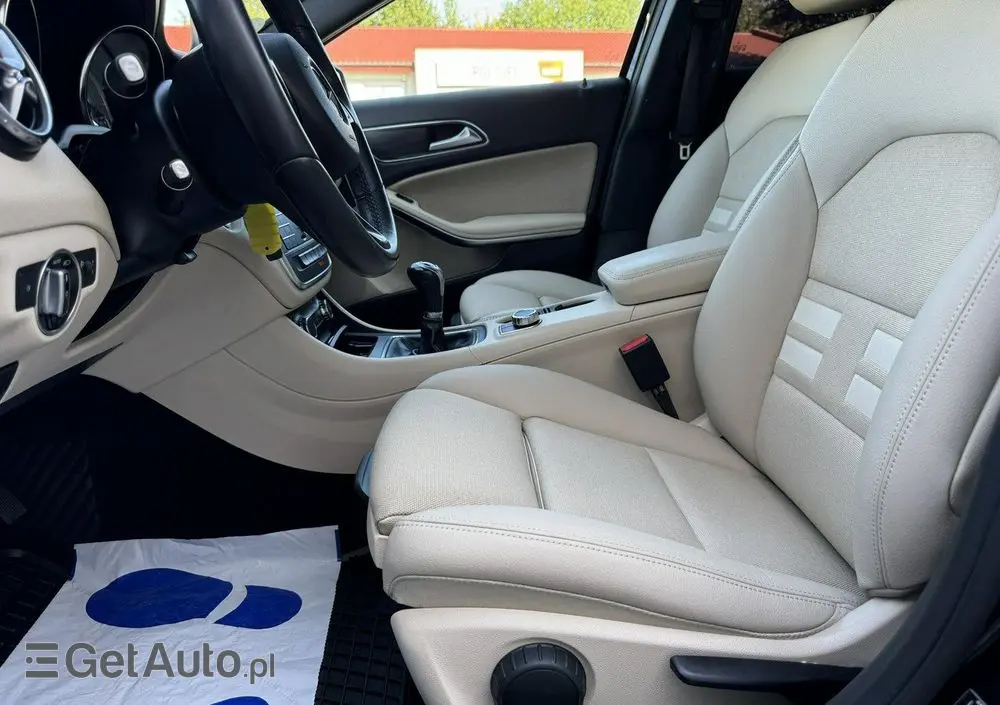 MERCEDES-BENZ GLA 180 (CDI) d