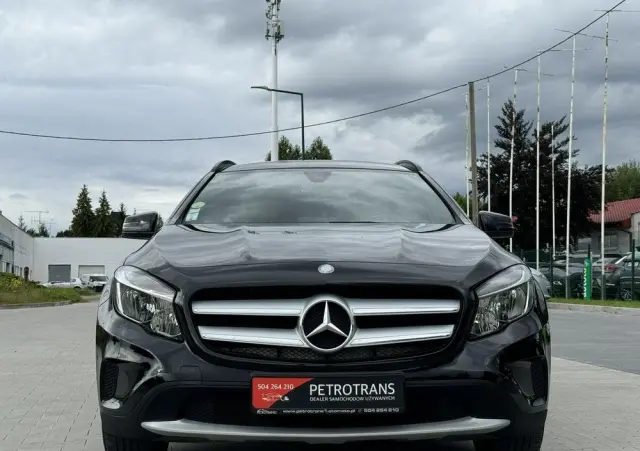 MERCEDES-BENZ GLA 180 (CDI) d