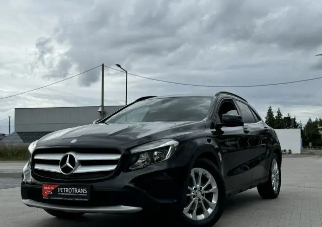 MERCEDES-BENZ GLA 180 (CDI) d