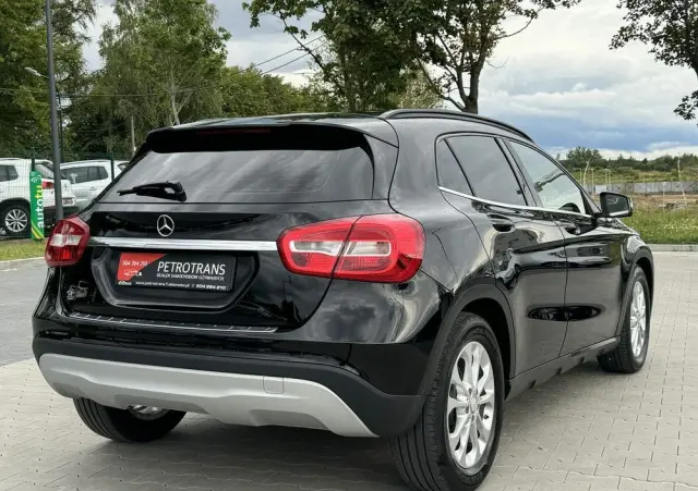 MERCEDES-BENZ GLA 180 (CDI) d